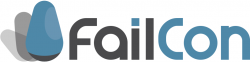 FailCon logo