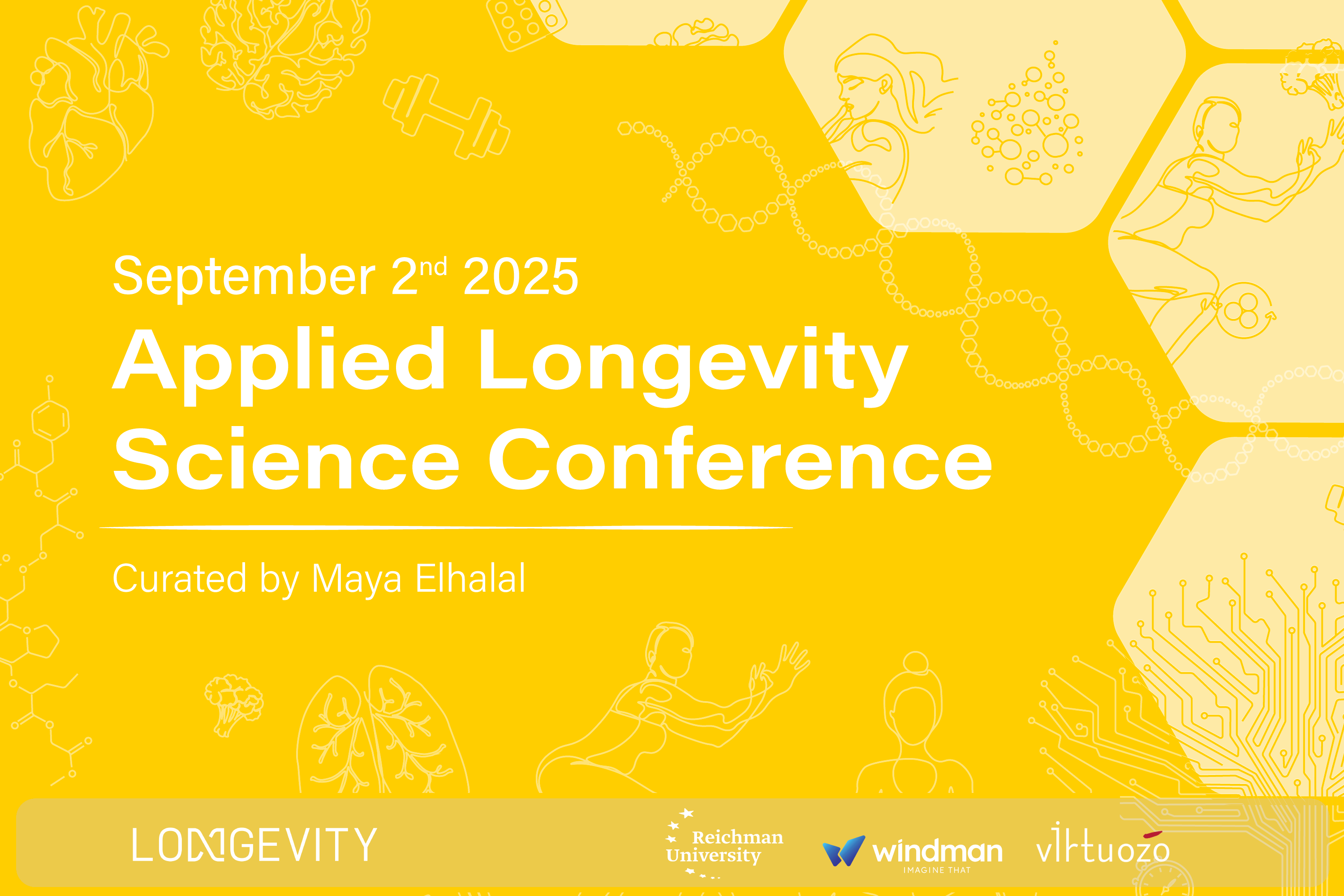 applied longevity science conferece